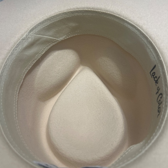 Lack Of Color Wide Brim Hat - Picture 4 of 5